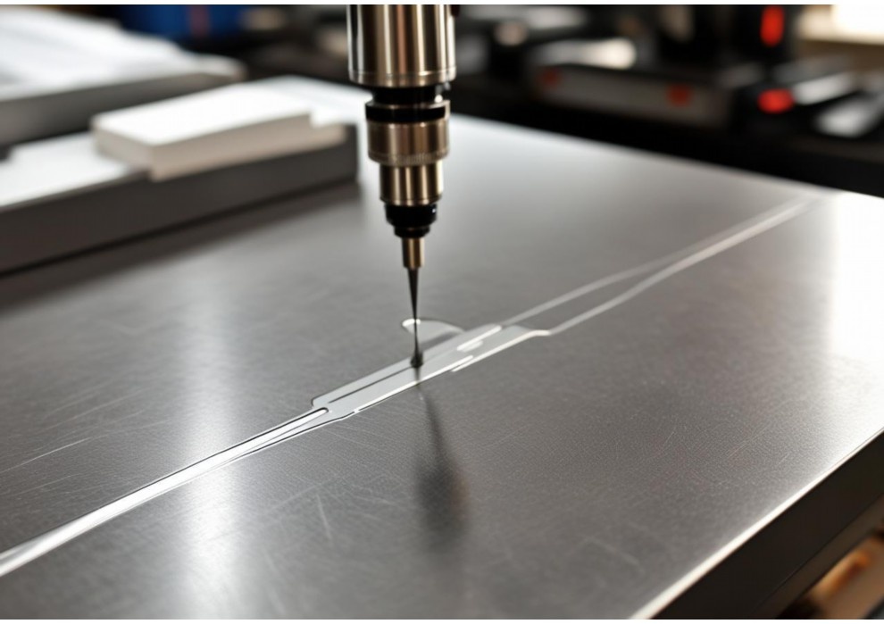 深圳ccd視覺(jué)激光打標(biāo)機(jī)