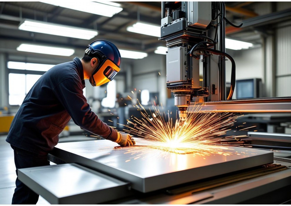 自動(dòng)化ccd視覺(jué)激光打標(biāo)機(jī)