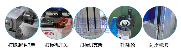 光纖激光打標(biāo)機(jī)配置 光纖激光打標(biāo)機(jī)配置