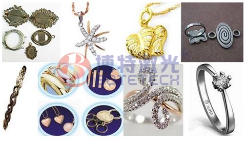 首飾激光焊接機(jī)樣品 首飾激光焊接機(jī)樣品