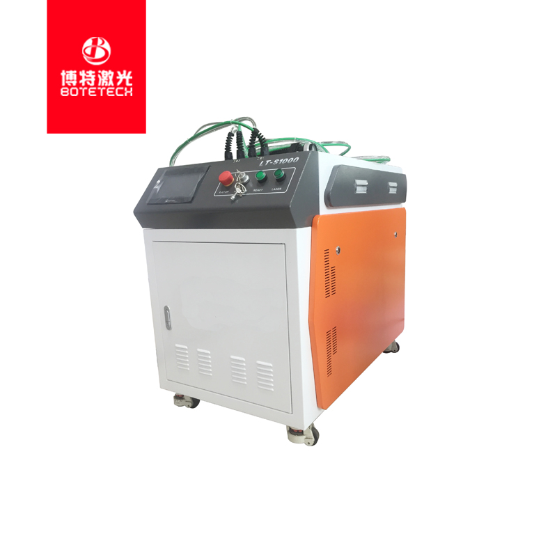 激光焊接機(jī)種類有多少？