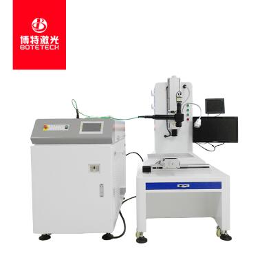 中山激光焊接機(jī)廠家什么牌子值得信賴？