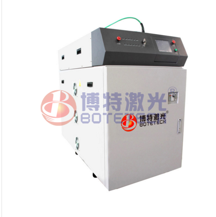 什么是光纖激光焊接機？