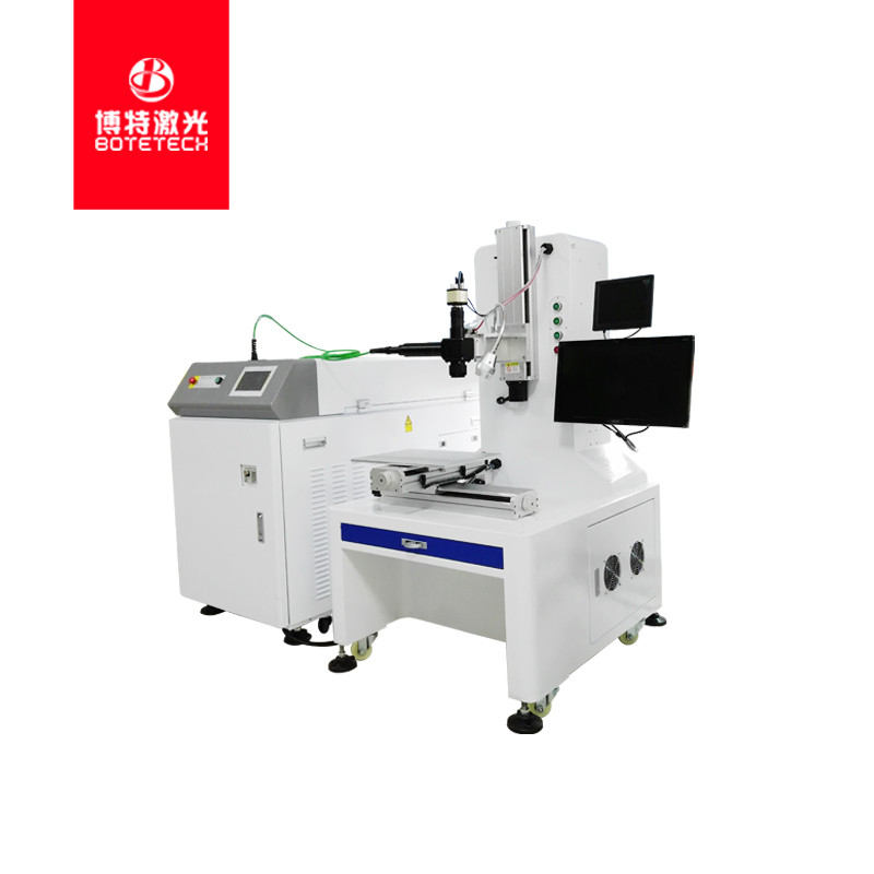 揚聲器喇叭音響激光焊接機優(yōu)勢