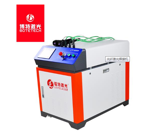激光焊接機在電梯行業(yè)的應用