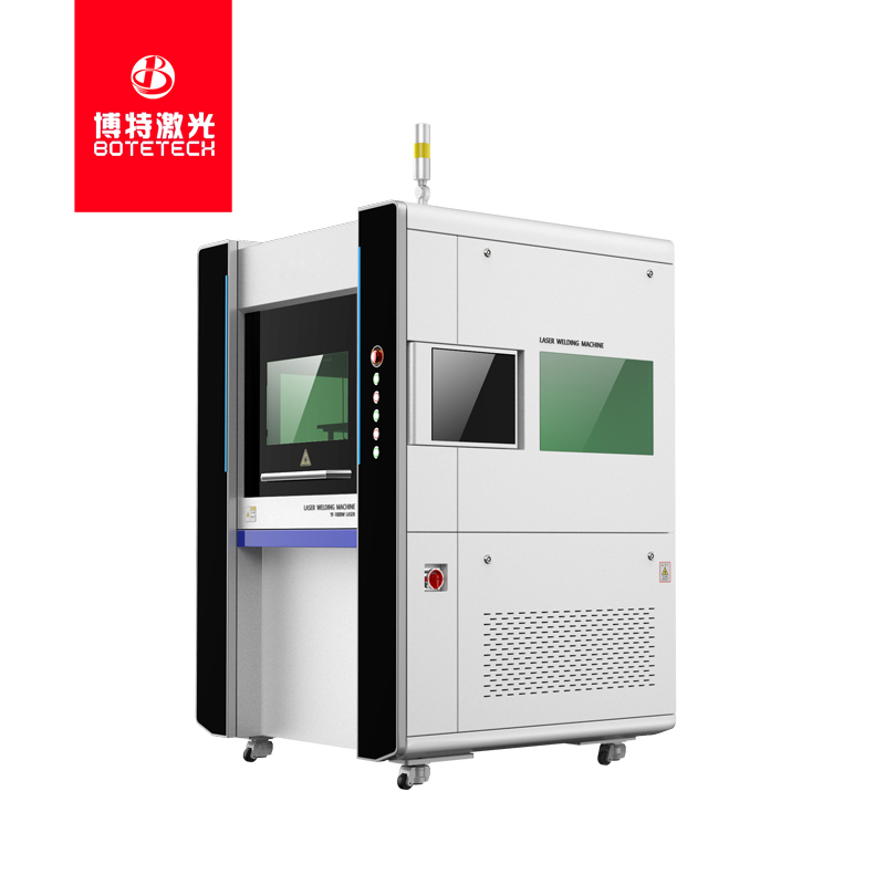 博特塑料激光焊接機：優(yōu)勢明顯，推動行業(yè)變革