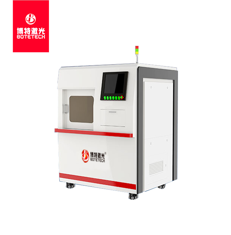 光纖激光焊接機：現(xiàn)代焊接工藝的變革引領者