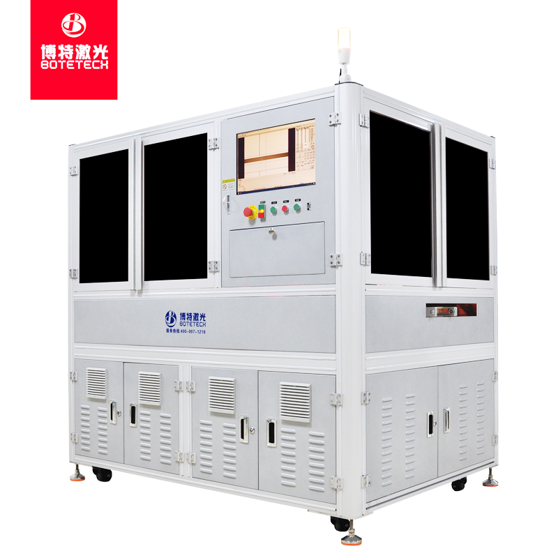 一臺激光PCB打標(biāo)機(jī)到底值多少錢？