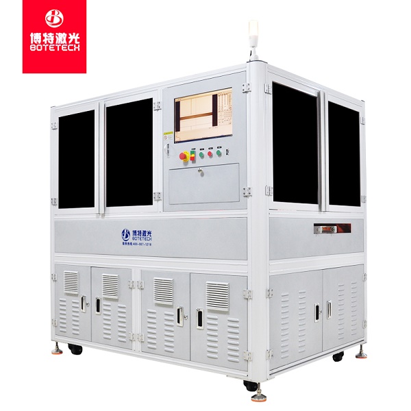 PCB激光打標(biāo)機(jī)價格多少一臺？