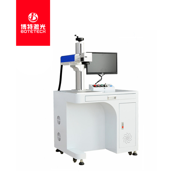 銘牌打標(biāo)機(jī)定制多少錢？為什么選擇博特激光？