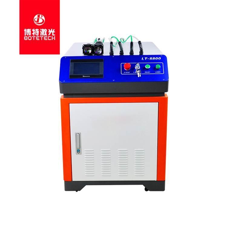 激光焊接機在衛(wèi)浴行業(yè)水管接頭焊接中的創(chuàng)新應用